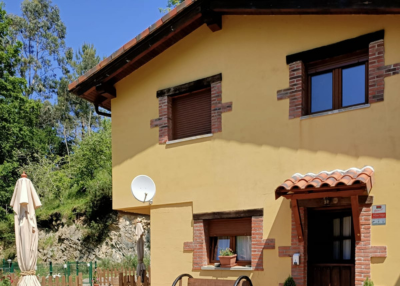 Casa rural Asturias Carroceu 2
