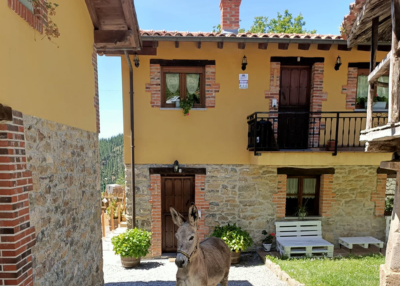 Casa rural Asturias Carroceu 3