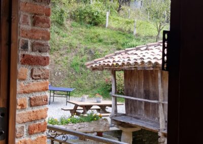 Les Golondrines - Casa Rural Carroceu - Cangas de Onís - Asturias